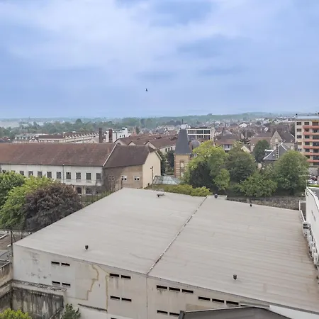 Evasion Urbaine - Vue Panoramique - Proche Gare * 트루아
