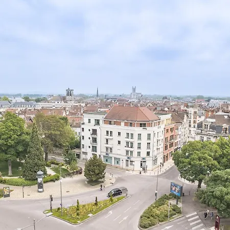 Evasion Urbaine - Vue Panoramique - Proche Gare *